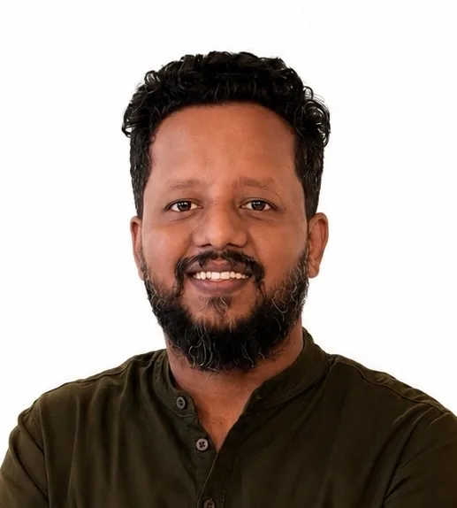 Jebaul Nokib, Founder and CEO of Glideep